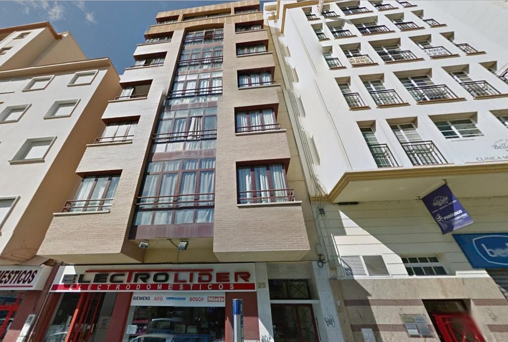 Loft Apartments Málaga Exterior foto