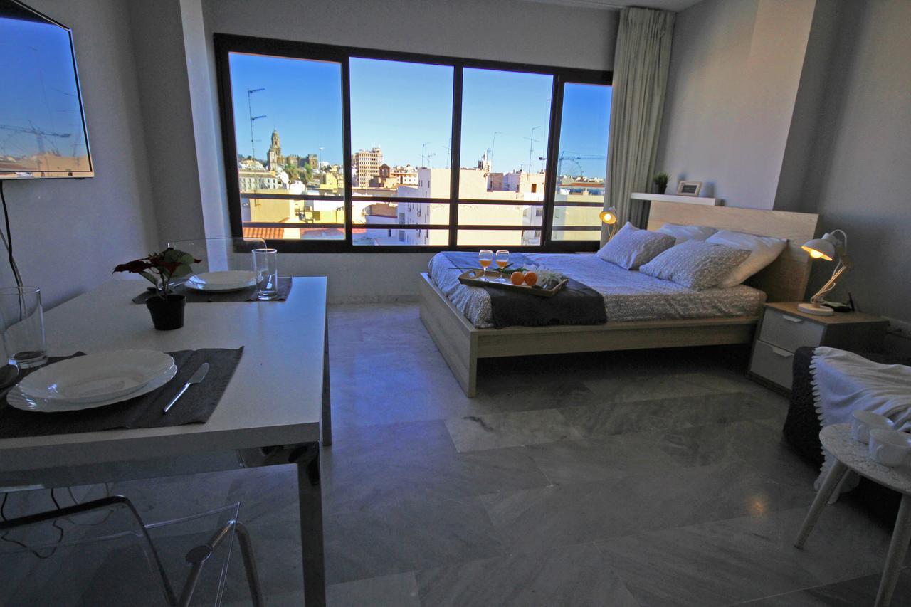 Loft Apartments Málaga Exterior foto