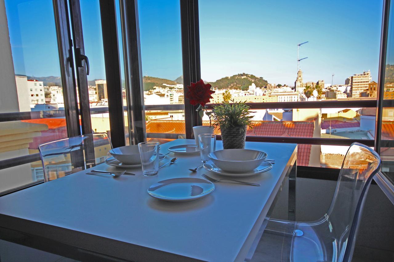 Loft Apartments Málaga Exterior foto