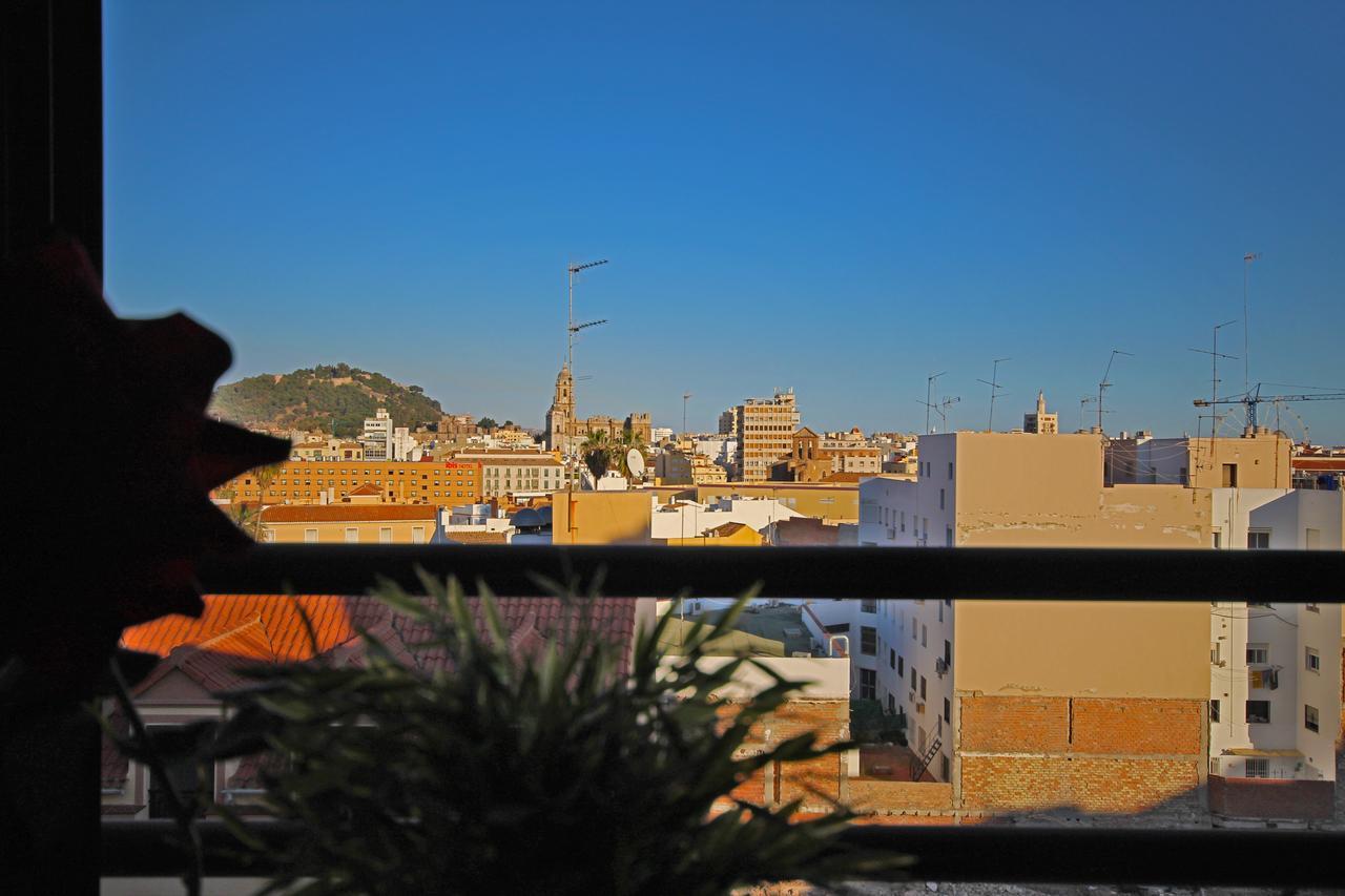 Loft Apartments Málaga Exterior foto